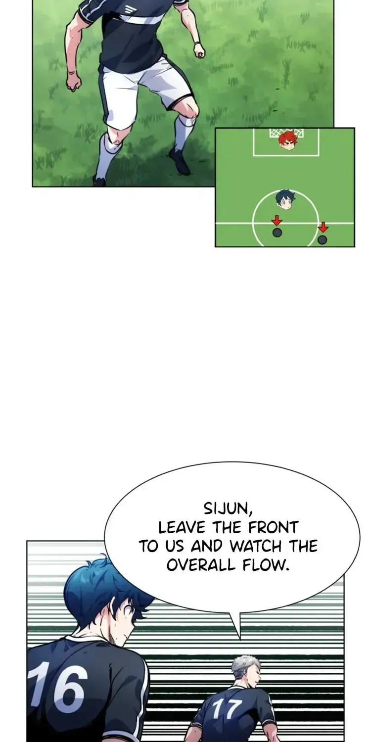 Read Top Corner chapter 2.4 image 5 on Lezhin