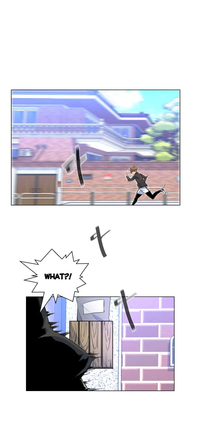 Read Top Corner chapter 2 image 1 on Lezhin