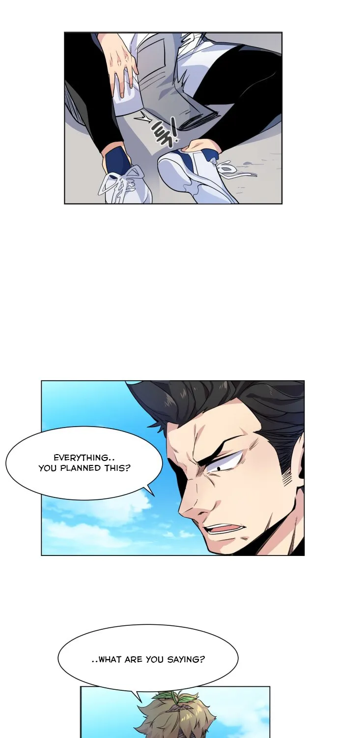 Read Top Corner chapter 2 image 103 on Lezhin