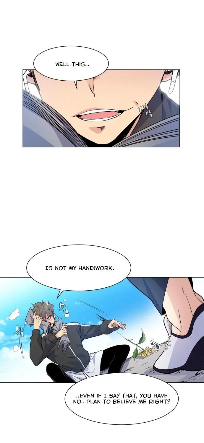 Read Top Corner chapter 2 image 107 on Lezhin