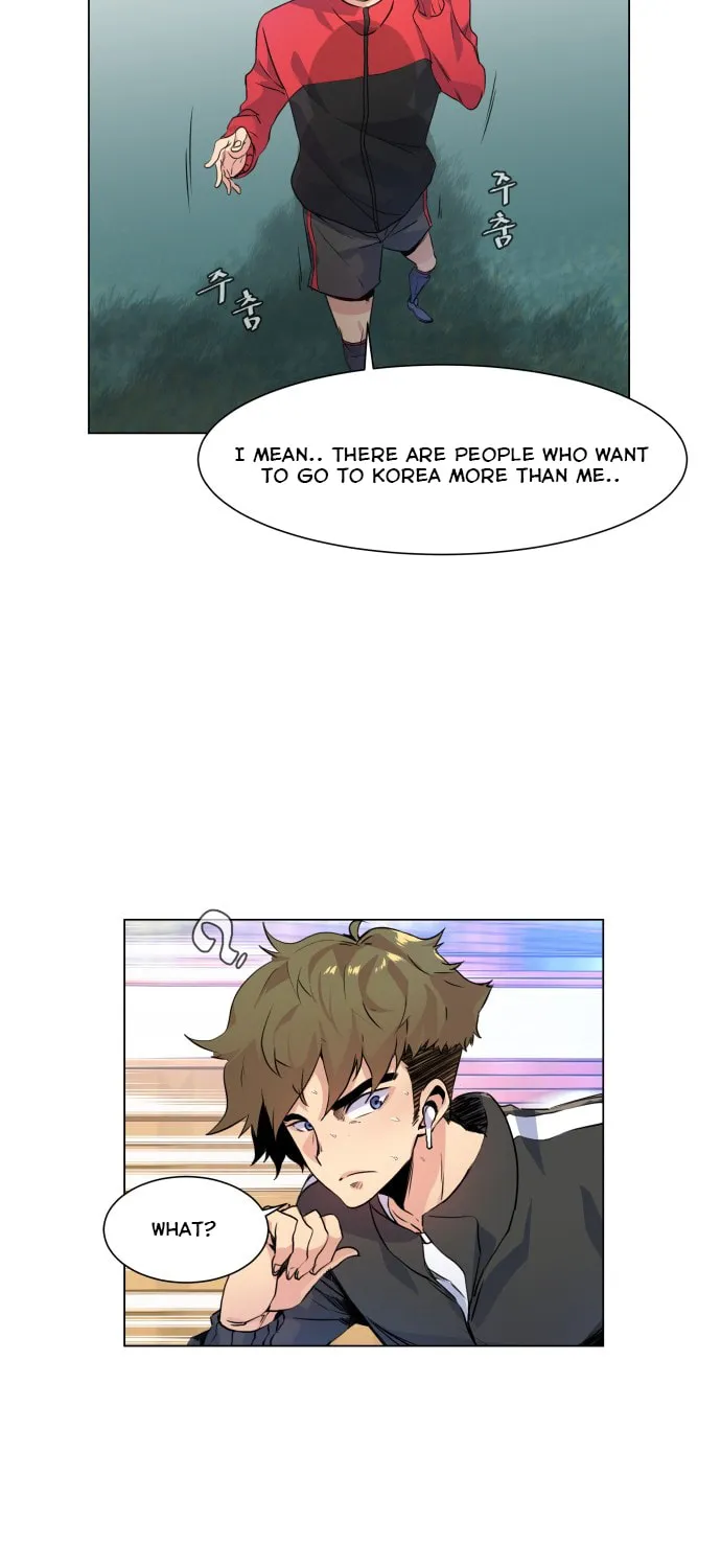 Read Top Corner chapter 2 image 11 on Lezhin