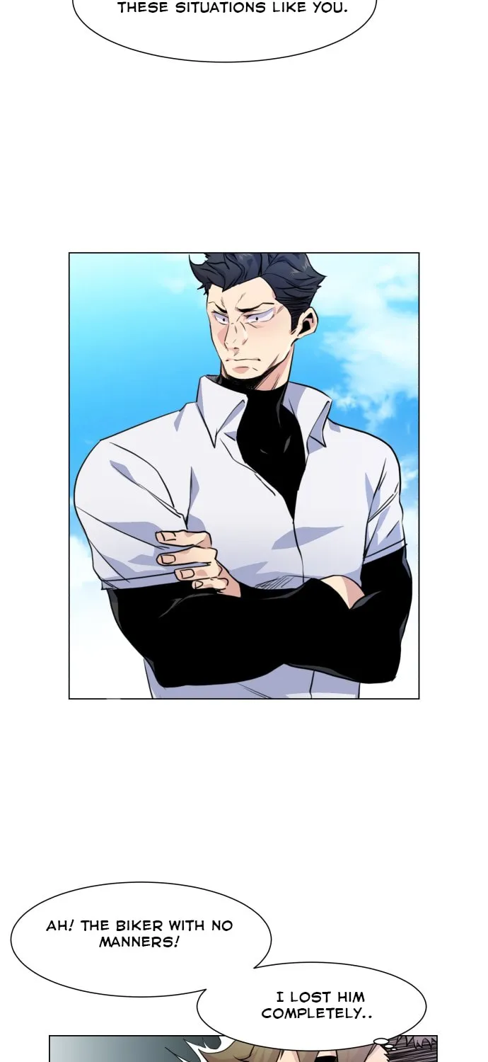 Read Top Corner chapter 2 image 115 on Lezhin