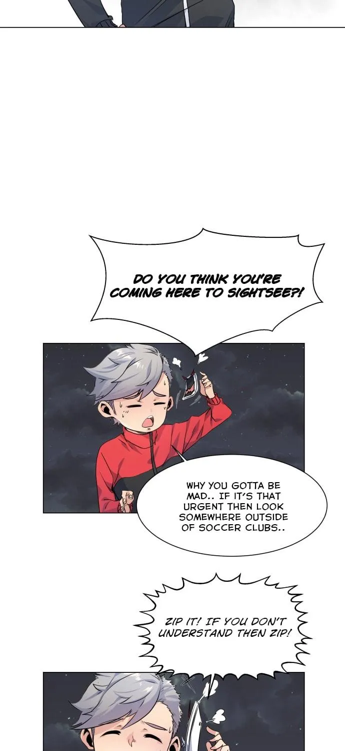 Read Top Corner chapter 2 image 15 on Lezhin
