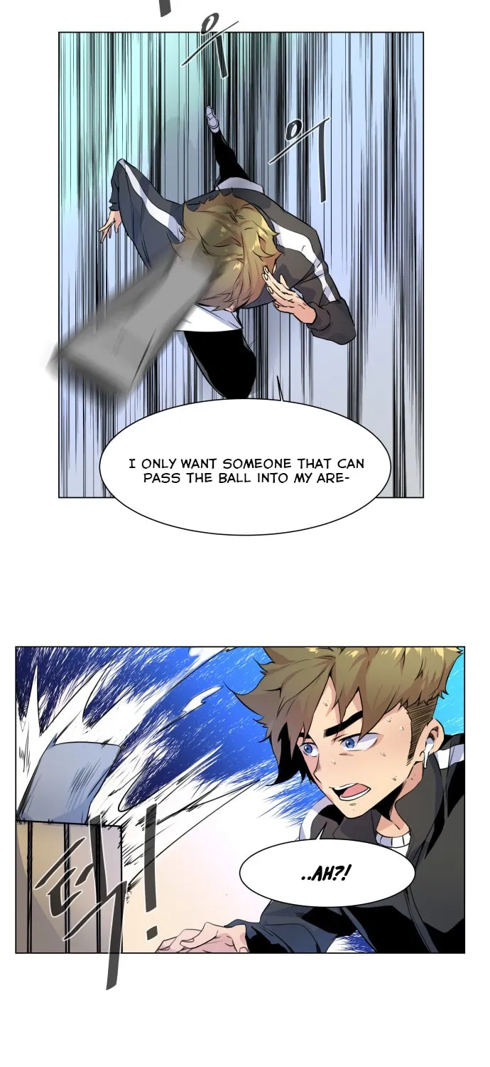 Read Top Corner chapter 2 image 23 on Lezhin