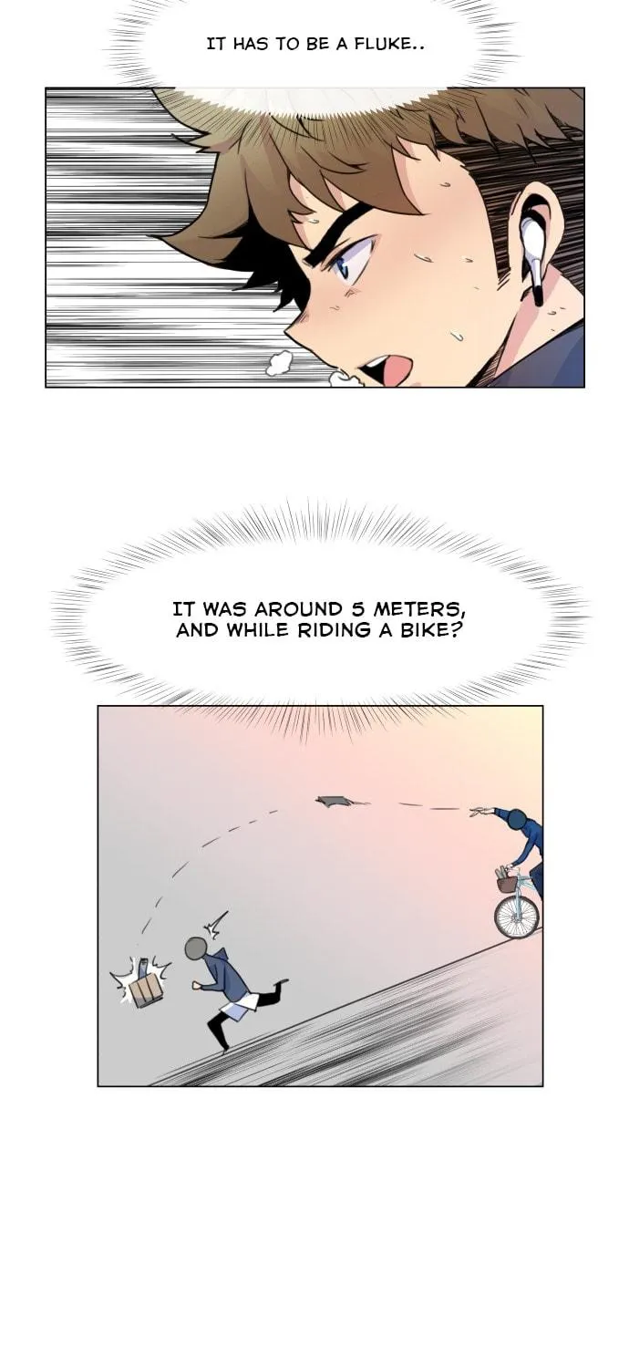 Read Top Corner chapter 2 image 33 on Lezhin
