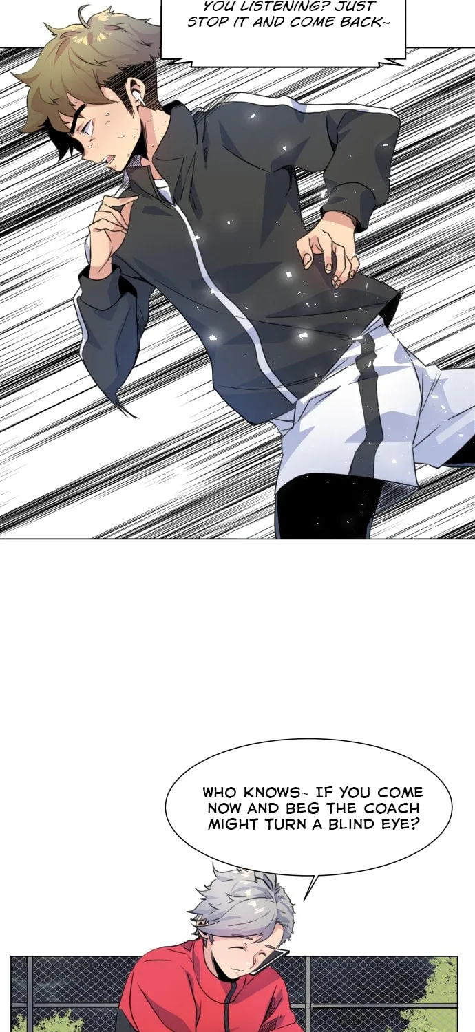 Read Top Corner chapter 2 image 35 on Lezhin