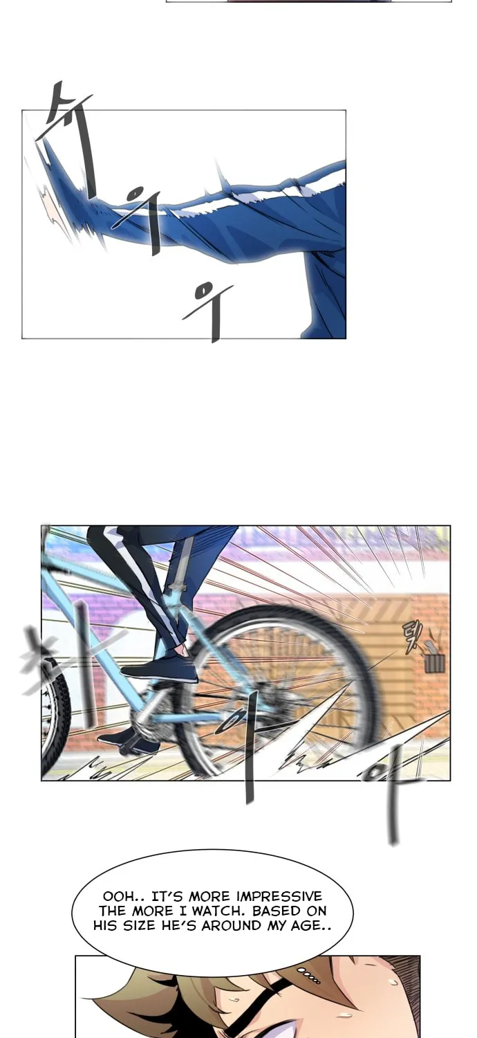 Read Top Corner chapter 2 image 41 on Lezhin