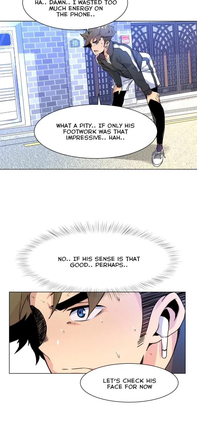 Read Top Corner chapter 2 image 47 on Lezhin