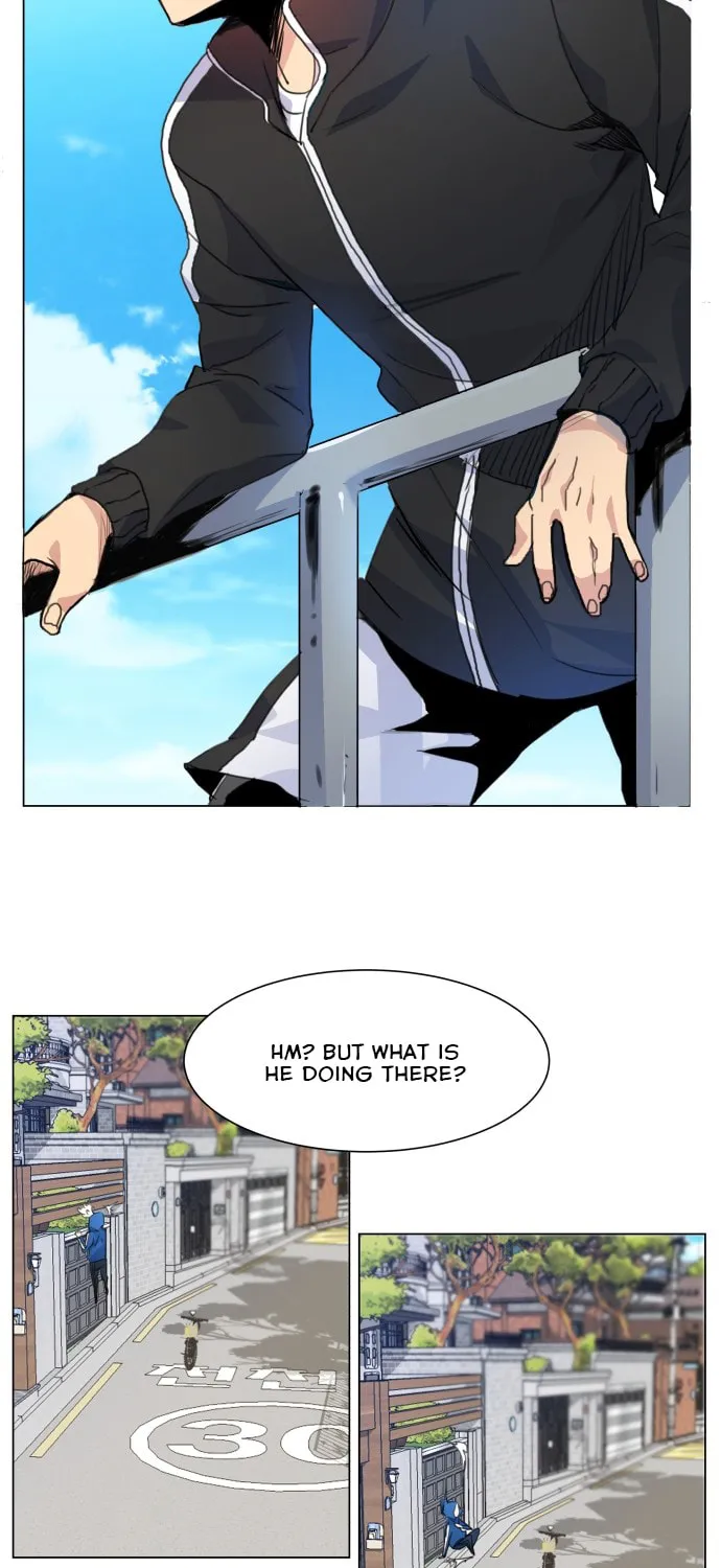 Read Top Corner chapter 2 image 61 on Lezhin