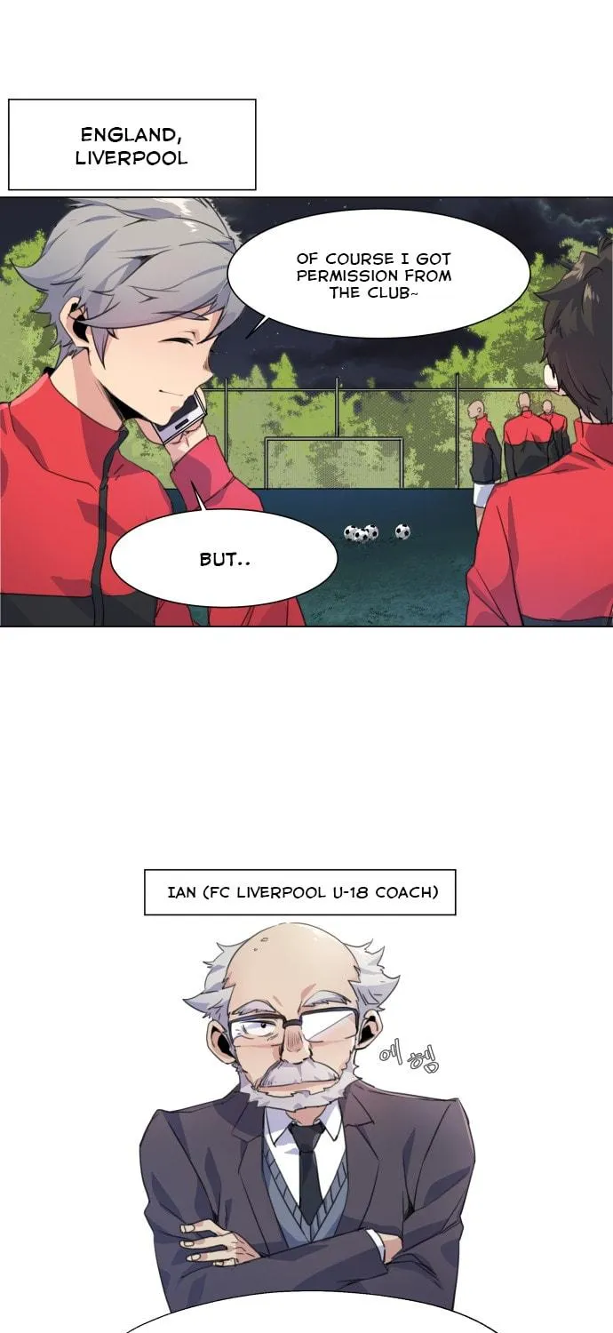 Read Top Corner chapter 2 image 7 on Lezhin