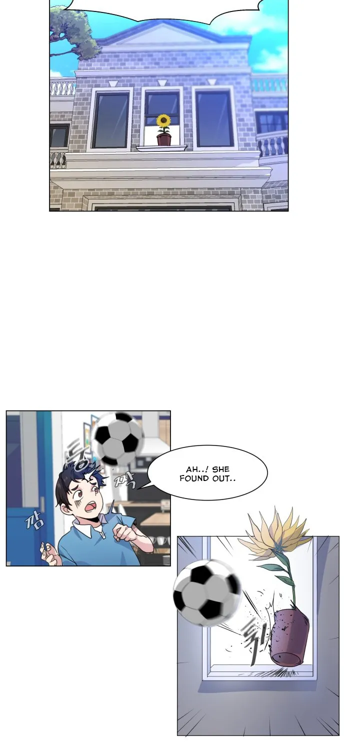 Read Top Corner chapter 2 image 71 on Lezhin