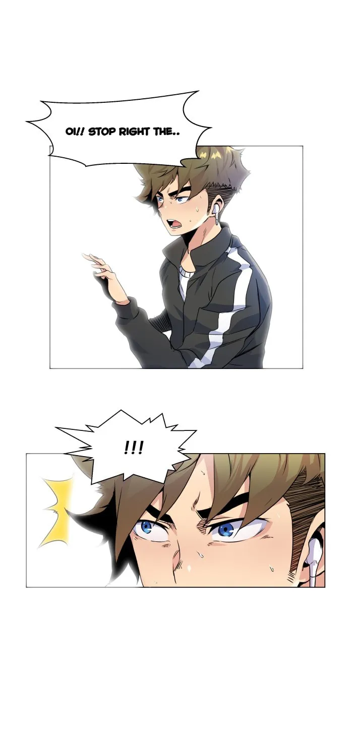 Read Top Corner chapter 2 image 73 on Lezhin