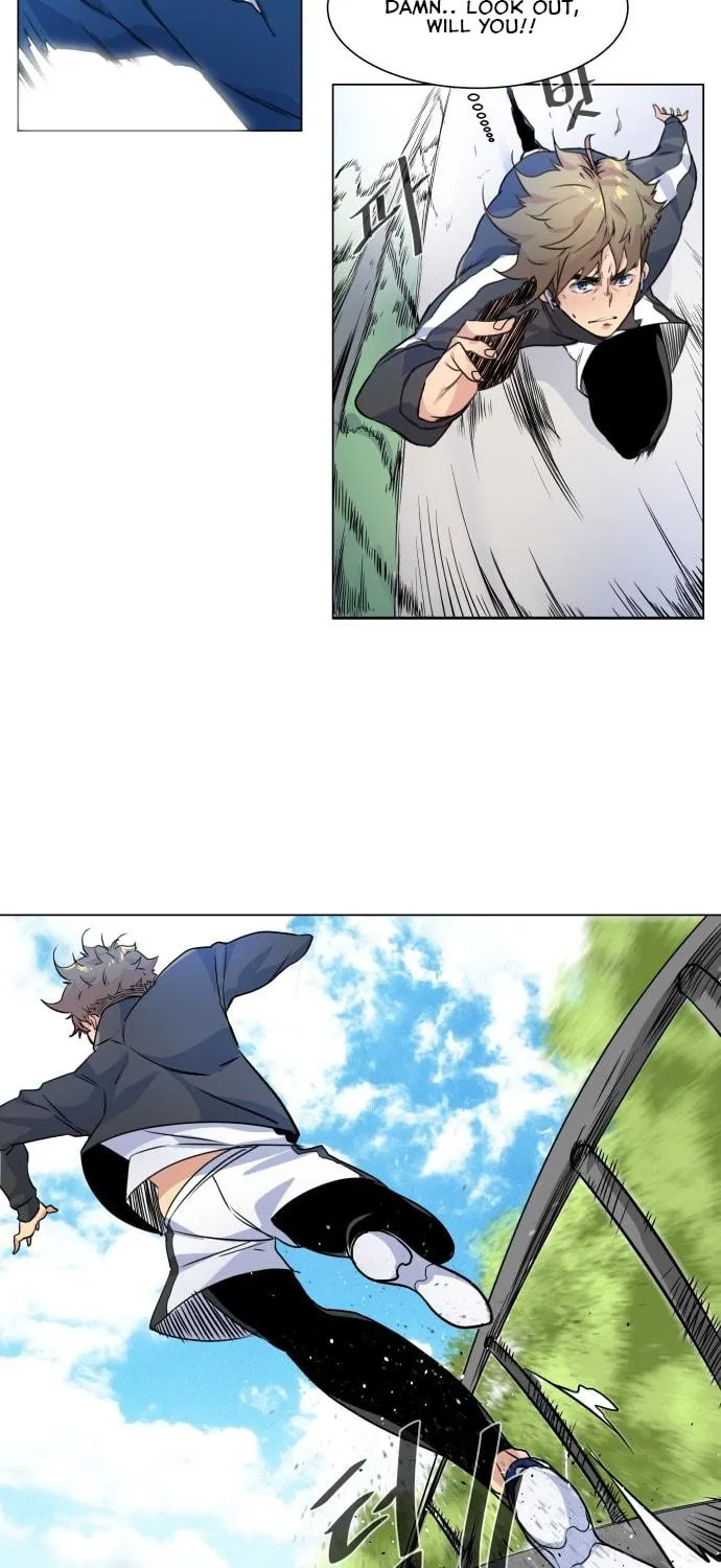 Read Top Corner chapter 2 image 77 on Lezhin