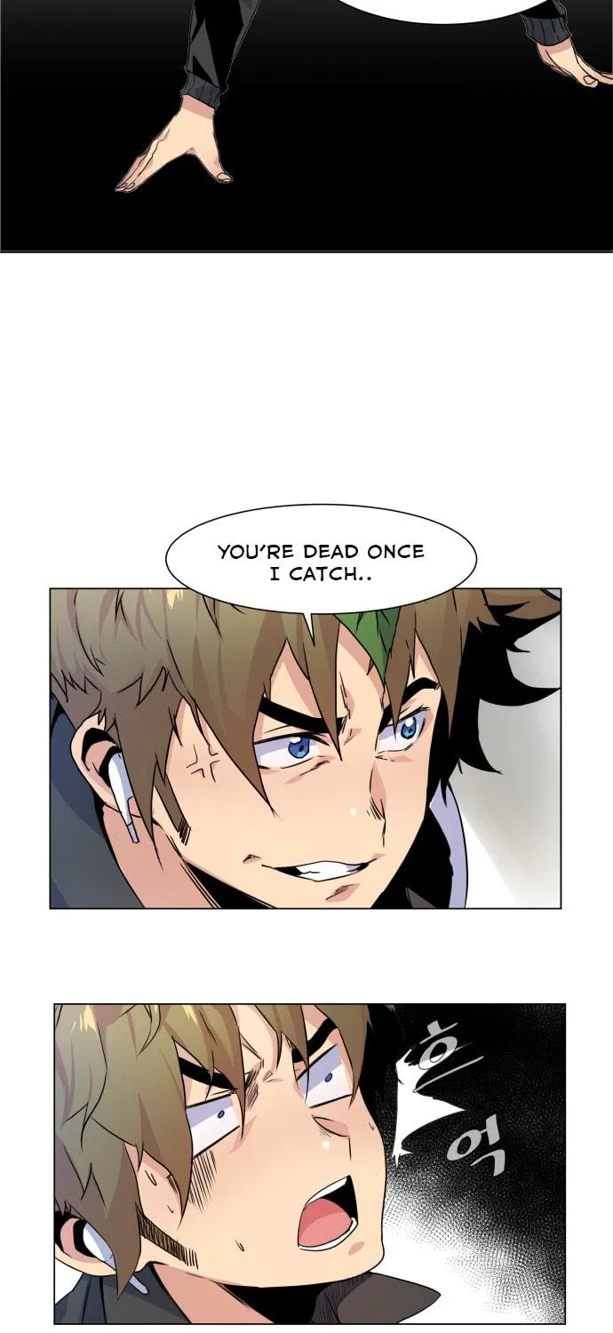 Read Top Corner chapter 2 image 97 on Lezhin