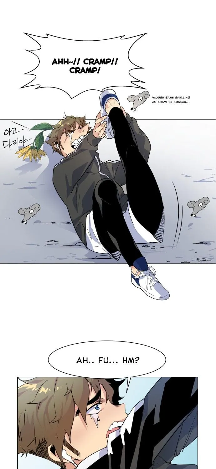 Read Top Corner chapter 2 image 99 on Lezhin