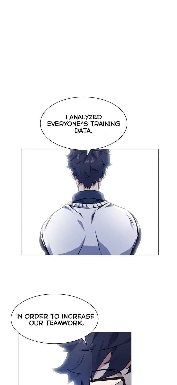 Read Top Corner chapter 20.1 image 1 on Lezhin