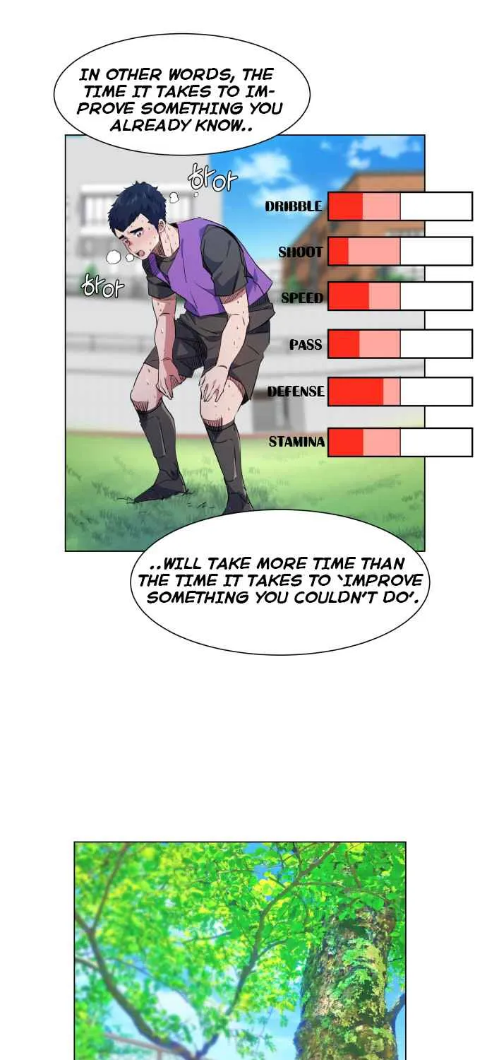 Read Top Corner chapter 20.1 image 21 on Lezhin