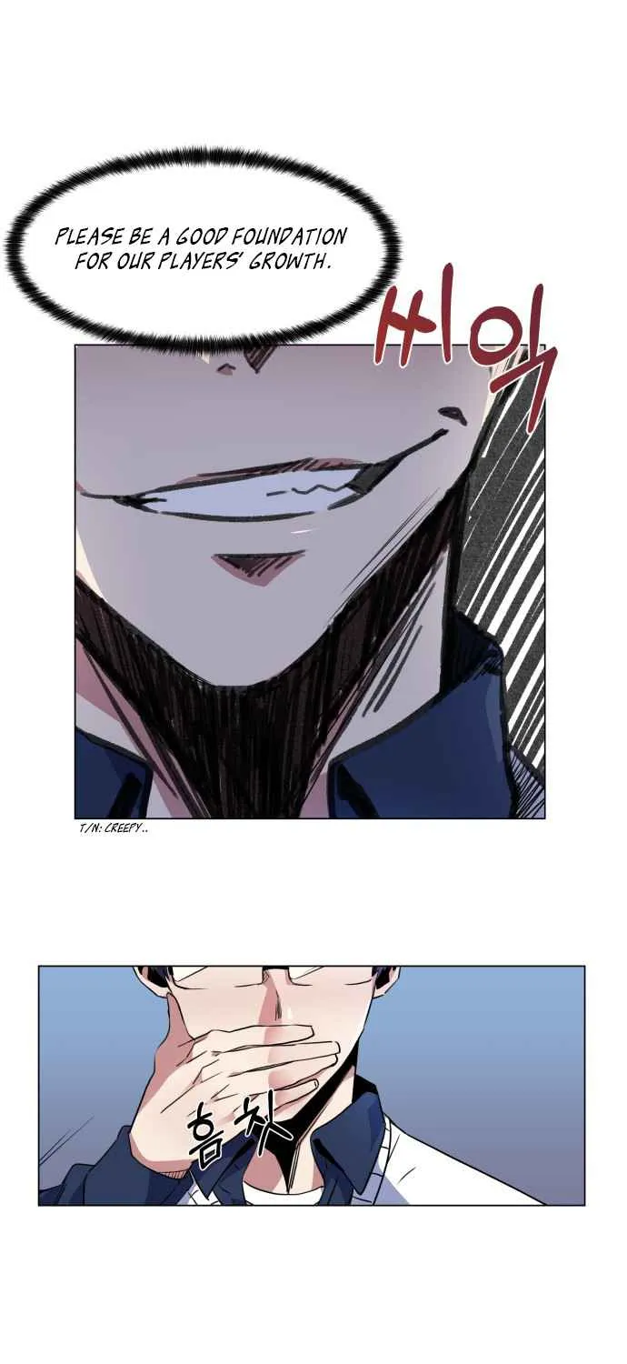 Read Top Corner chapter 20.1 image 39 on Lezhin
