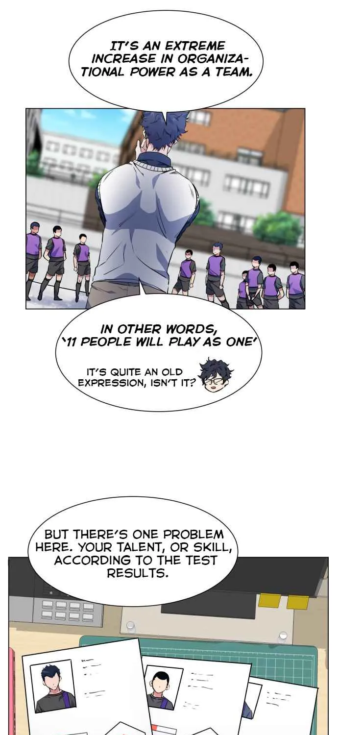 Read Top Corner chapter 20.1 image 9 on Lezhin