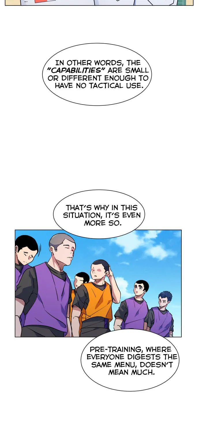 Read Top Corner chapter 20 image 11 on Lezhin