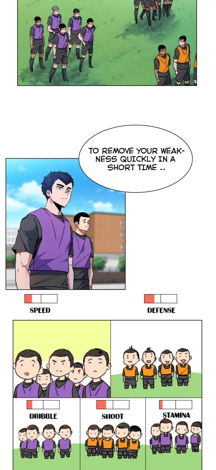 Read Top Corner chapter 20 image 17 on Lezhin