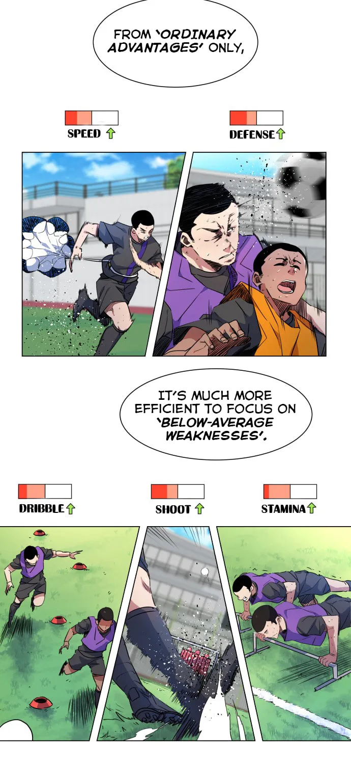 Read Top Corner chapter 20 image 19 on Lezhin