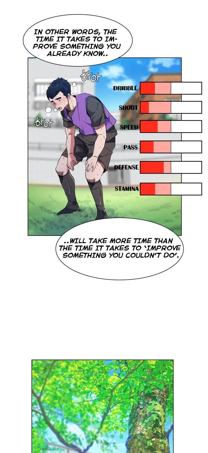 Read Top Corner chapter 20 image 21 on Lezhin