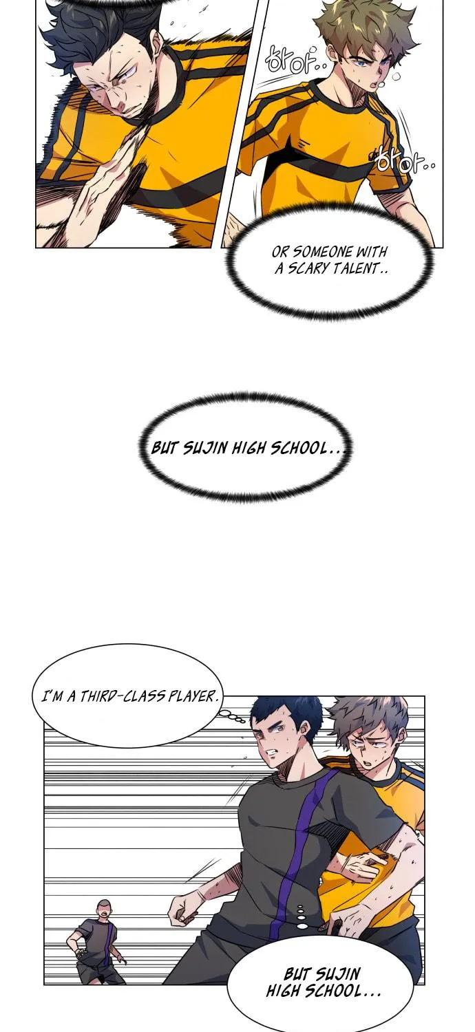 Read Top Corner chapter 20 image 33 on Lezhin