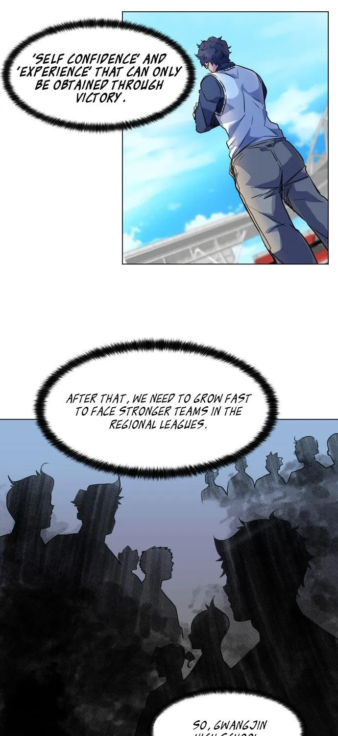 Read Top Corner chapter 20 image 37 on Lezhin