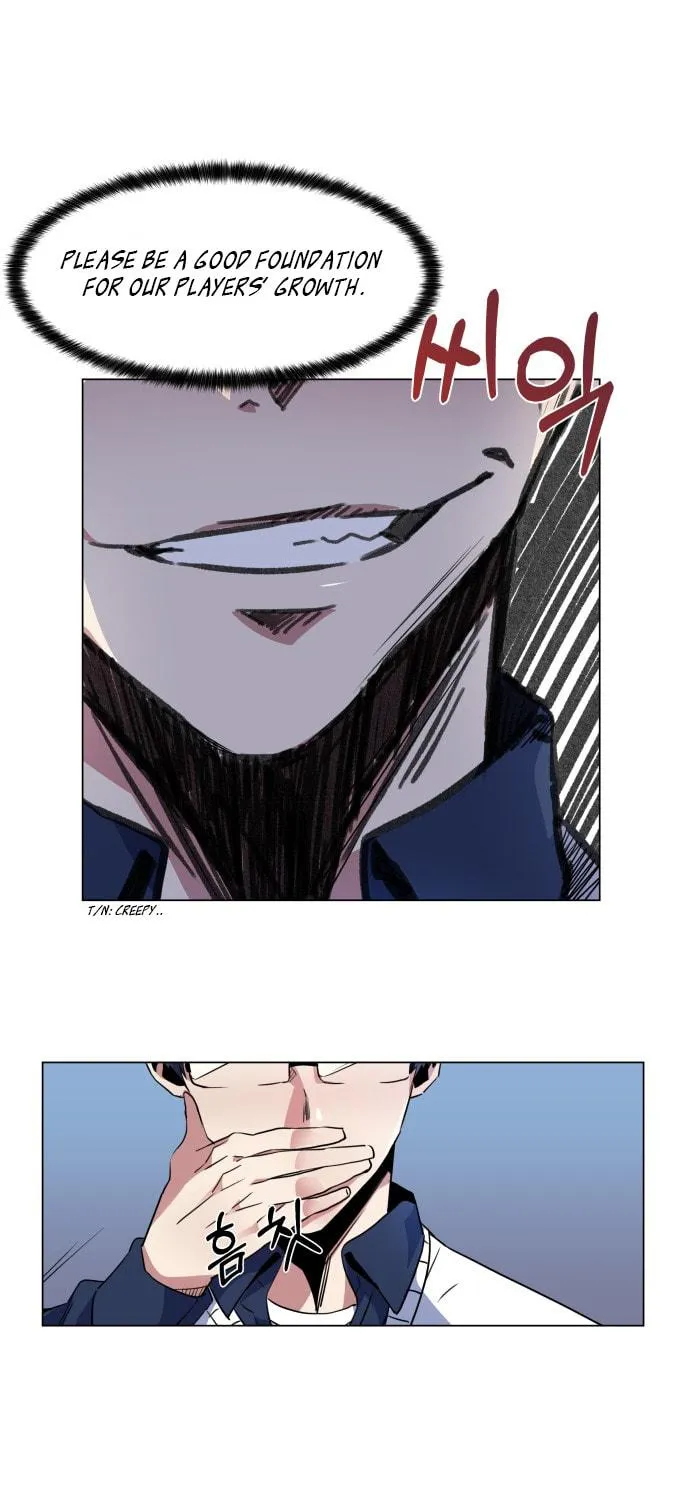 Read Top Corner chapter 20 image 39 on Lezhin