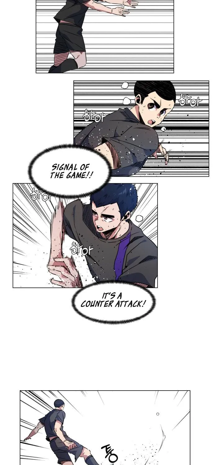 Read Top Corner chapter 20 image 47 on Lezhin