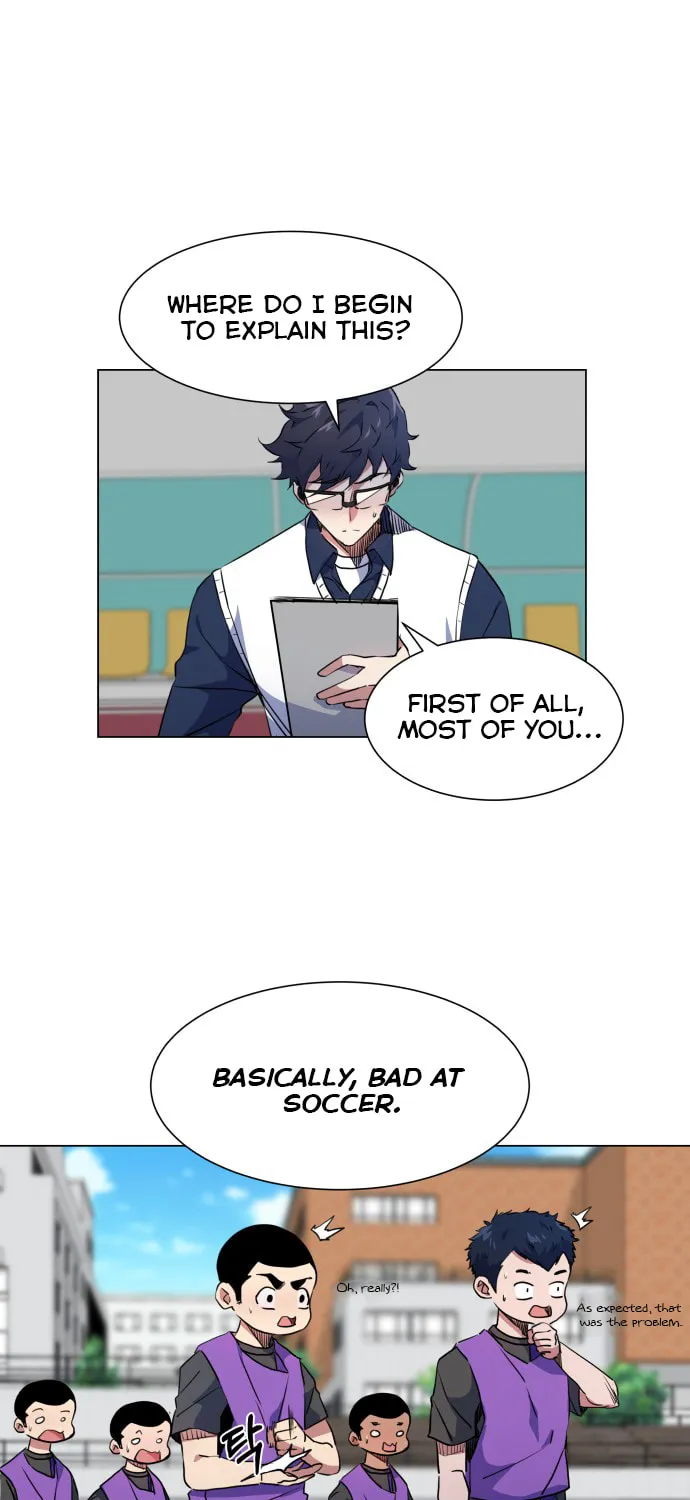 Read Top Corner chapter 20 image 5 on Lezhin