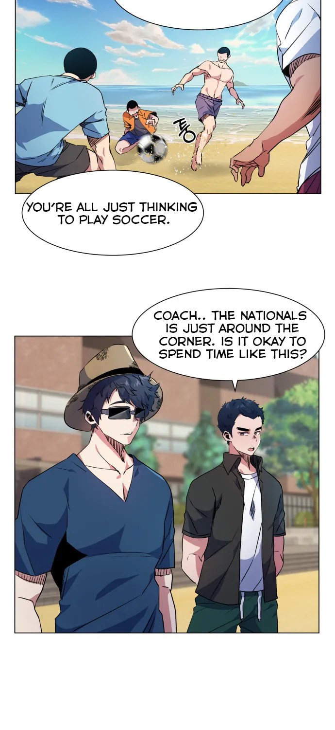 Read Top Corner chapter 20 image 59 on Lezhin