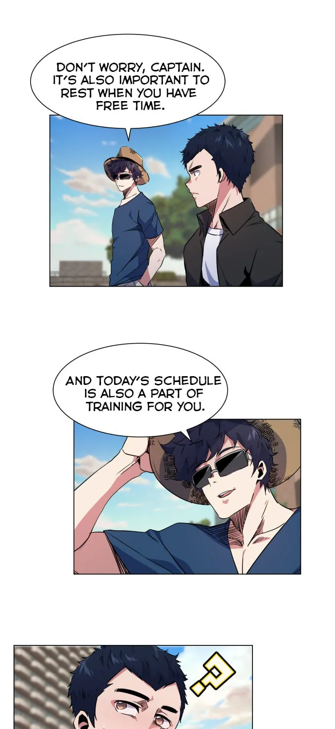 Read Top Corner chapter 20 image 61 on Lezhin