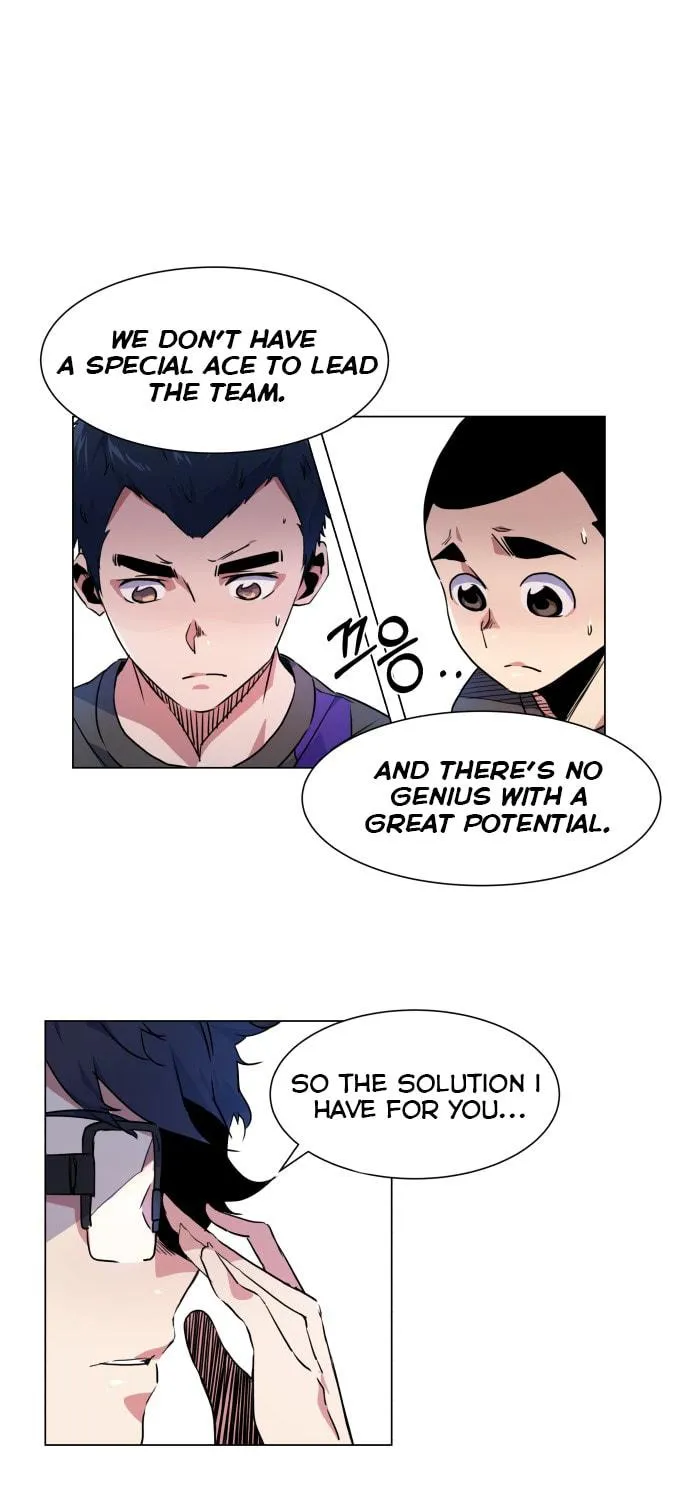 Read Top Corner chapter 20 image 7 on Lezhin