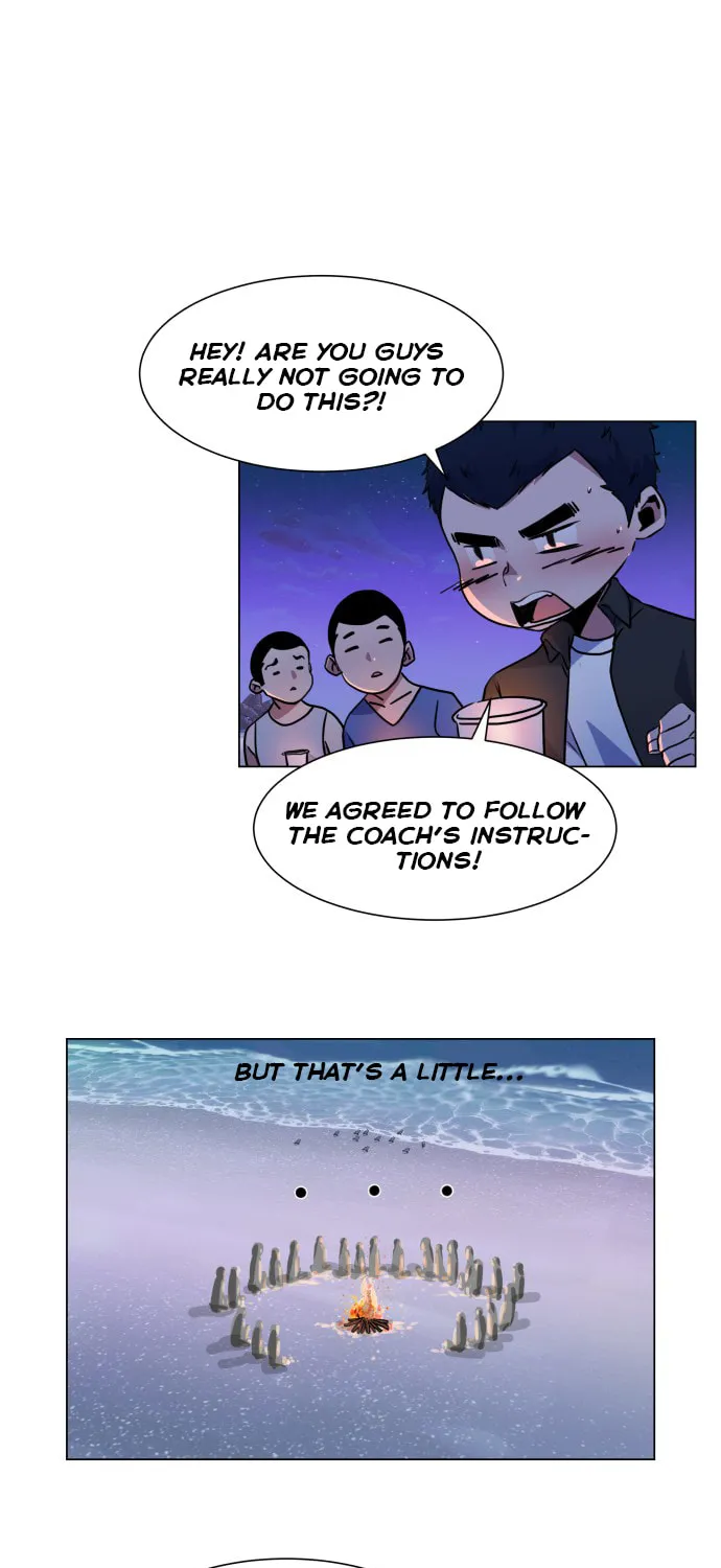 Read Top Corner chapter 20 image 71 on Lezhin