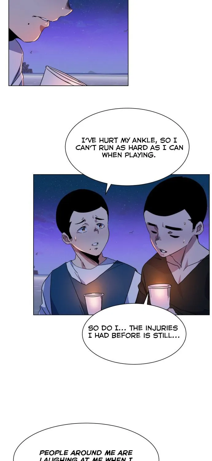 Read Top Corner chapter 20 image 77 on Lezhin