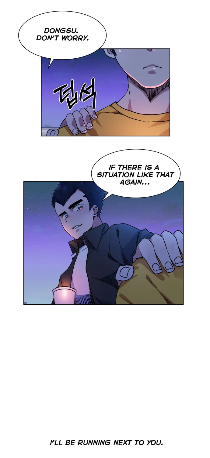 Read Top Corner chapter 20 image 83 on Lezhin