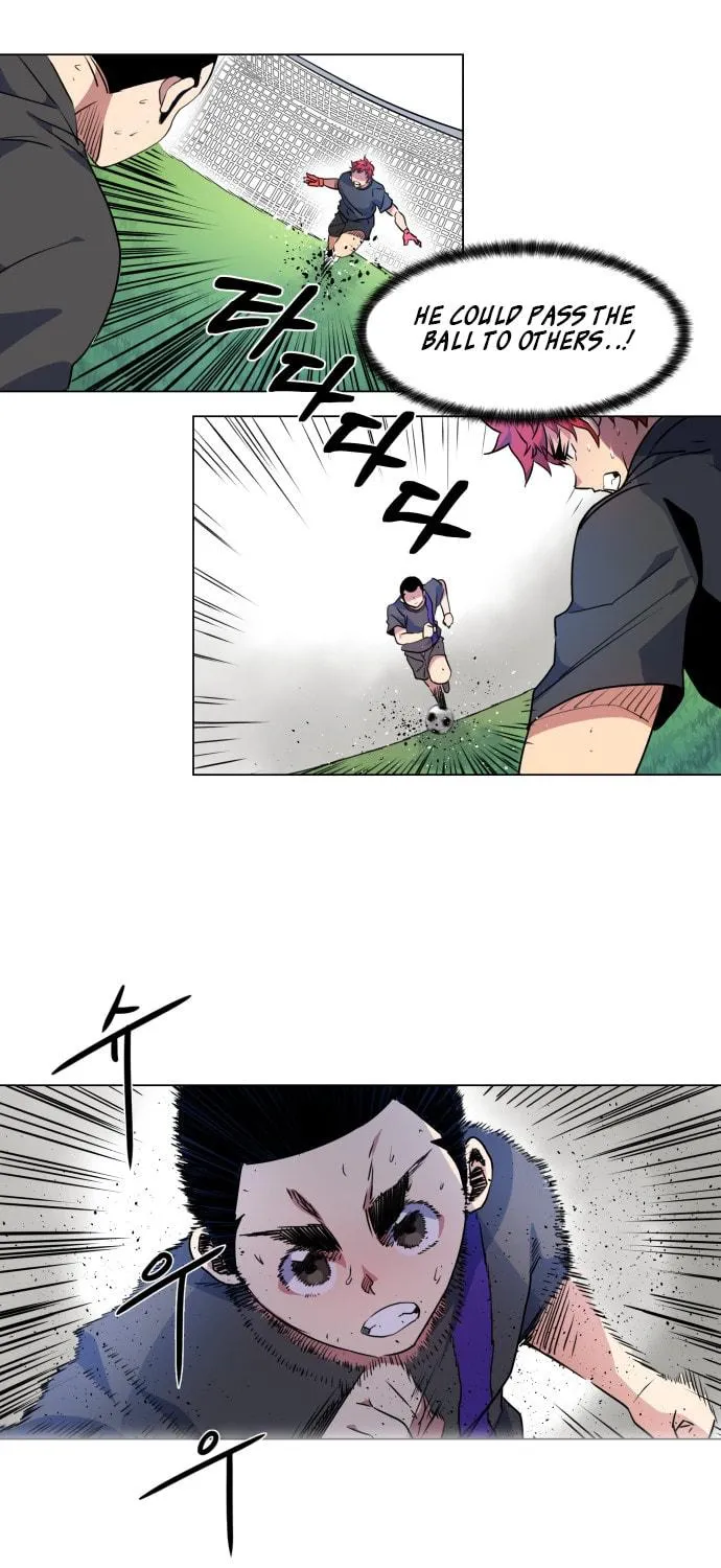 Read Top Corner chapter 20 image 87 on Lezhin