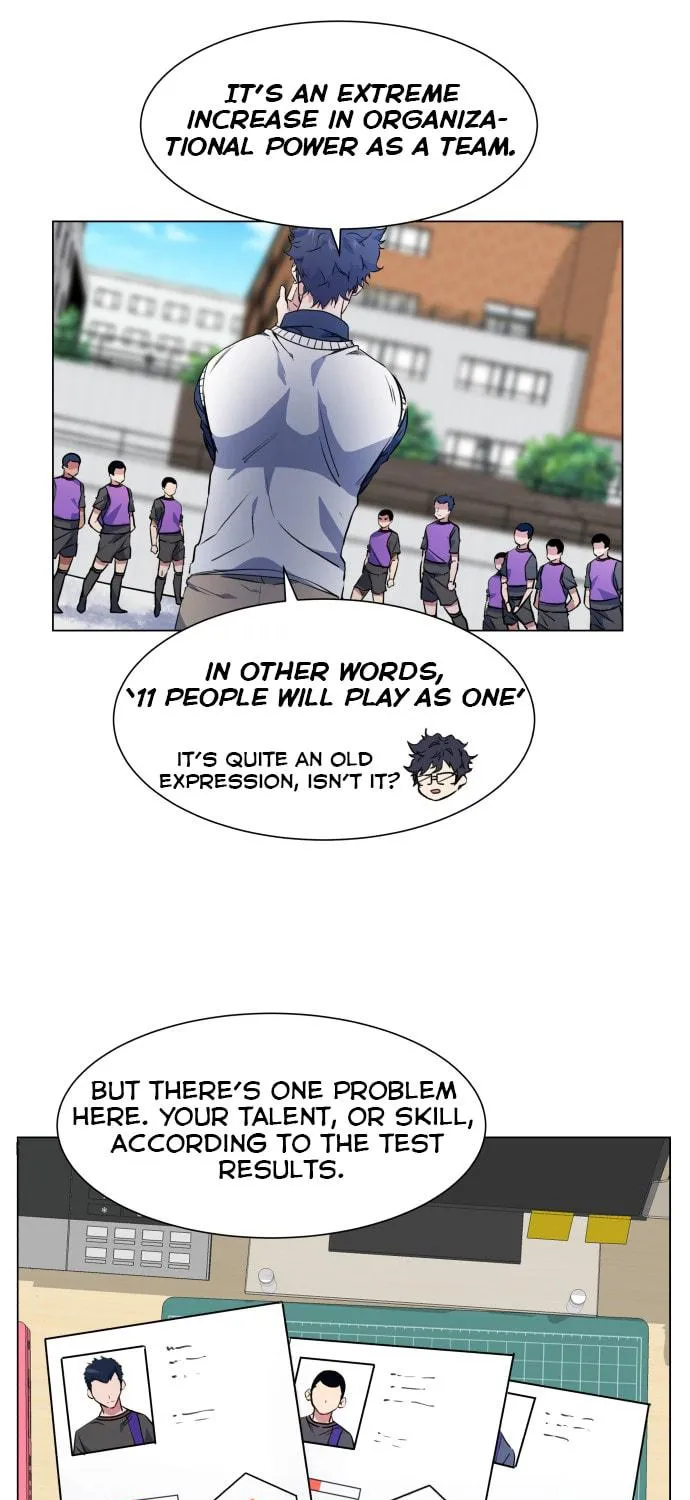 Read Top Corner chapter 20 image 9 on Lezhin