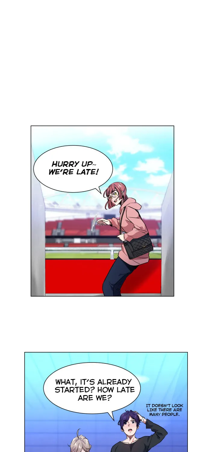 Read Top Corner chapter 21 image 11 on Lezhin