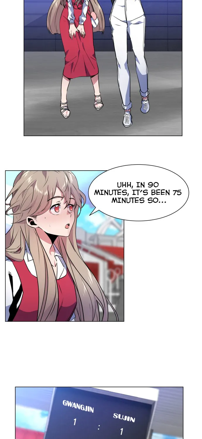 Read Top Corner chapter 21 image 13 on Lezhin