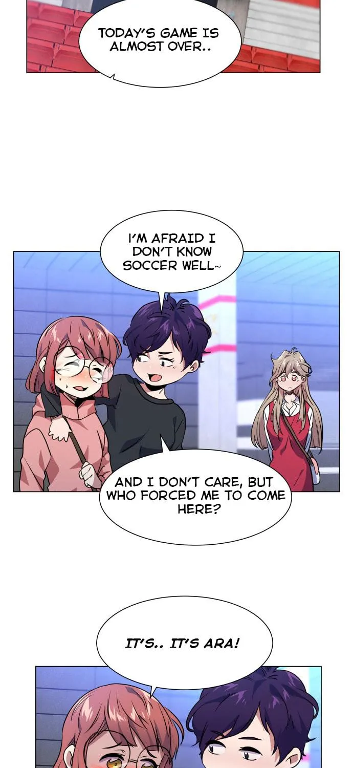 Read Top Corner chapter 21 image 15 on Lezhin