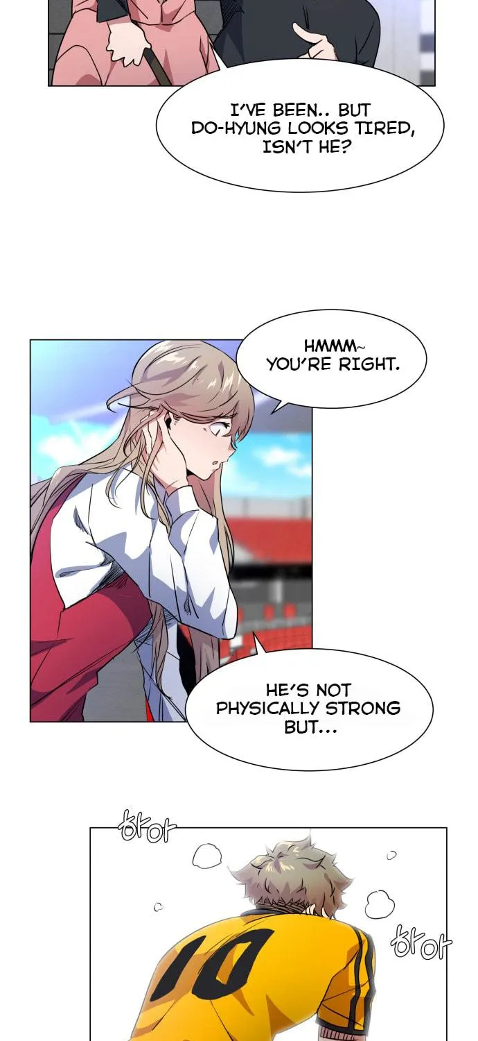 Read Top Corner chapter 21 image 17 on Lezhin