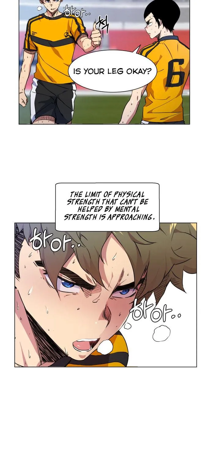 Read Top Corner chapter 21 image 27 on Lezhin