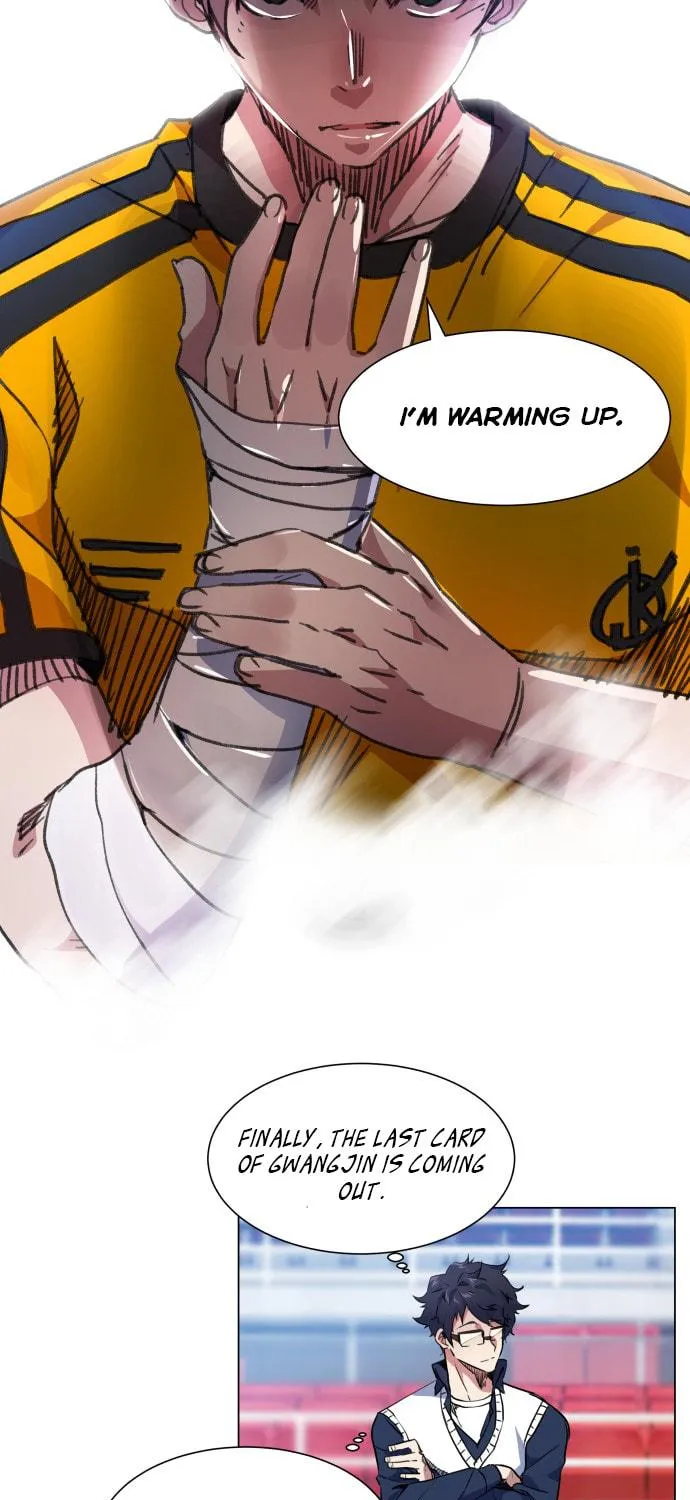 Read Top Corner chapter 21 image 3 on Lezhin