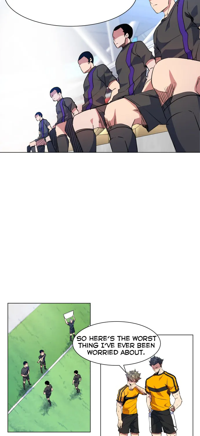 Read Top Corner chapter 21 image 31 on Lezhin