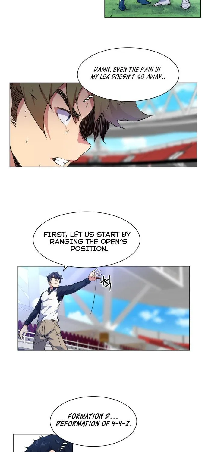 Read Top Corner chapter 21 image 33 on Lezhin