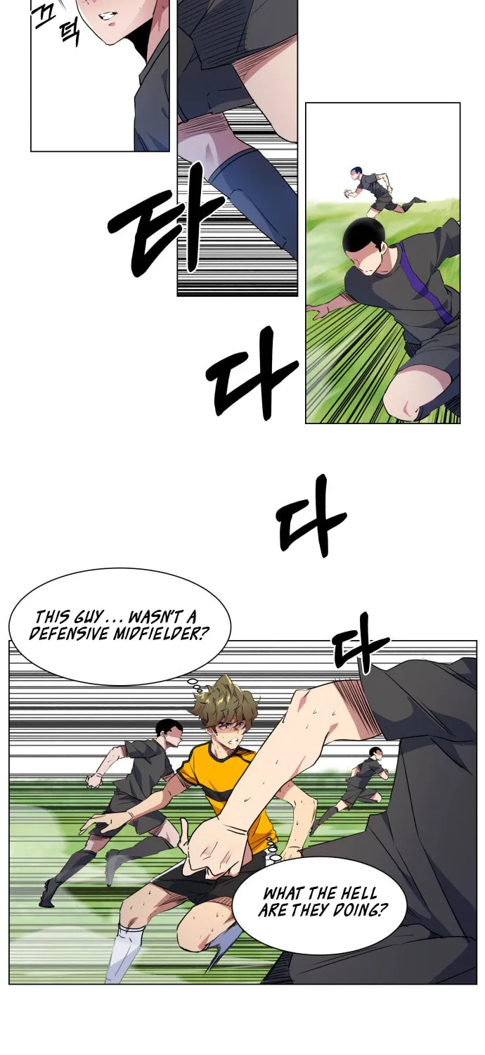 Read Top Corner chapter 21 image 35 on Lezhin