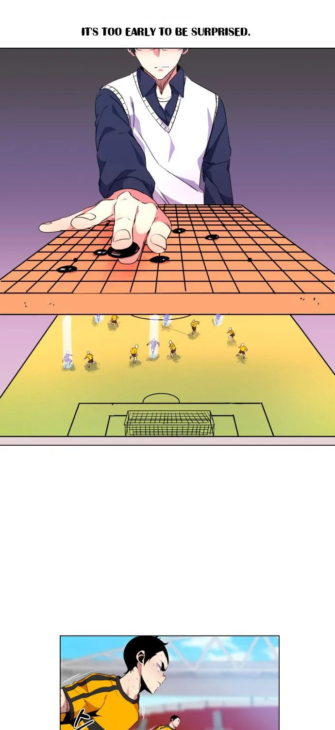Read Top Corner chapter 21 image 37 on Lezhin